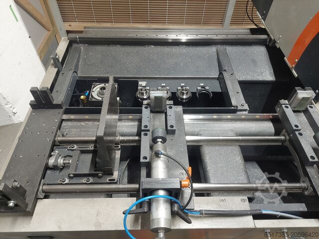 Bewerkingscentrum Elumatec SBZ 122/30