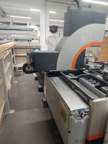 Bewerkingscentrum Elumatec SBZ 122/30