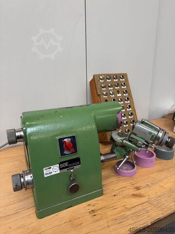 Mašina za mlevenje burina Deckel SOE