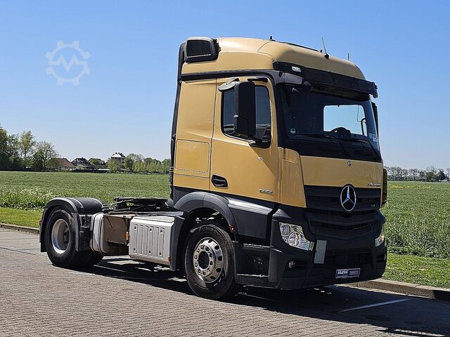 Standaard trekker MERCEDES-BENZ ACTROS 1843 LS RETARDER PTO+HYDR.