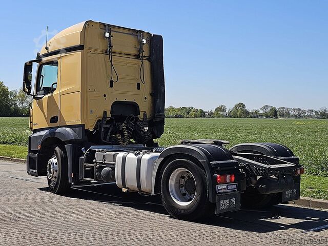 Standaard trekker MERCEDES-BENZ ACTROS 1843 LS RETARDER PTO+HYDR.