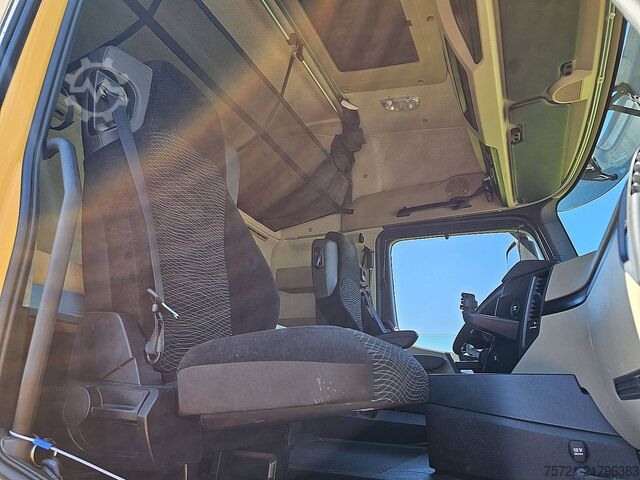 Standaard trekker MERCEDES-BENZ ACTROS 1843 LS RETARDER PTO+HYDR.