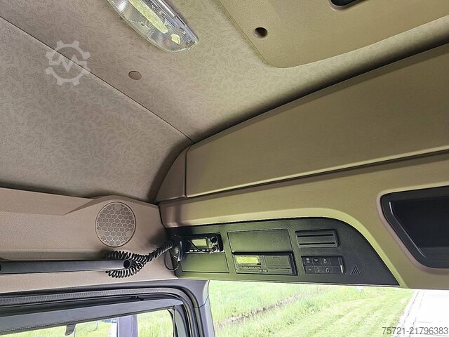Standaard trekker MERCEDES-BENZ ACTROS 1843 LS RETARDER PTO+HYDR.