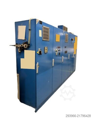 Sistema de recubrimiento NORDMECCANICA Duplex C - SL1300