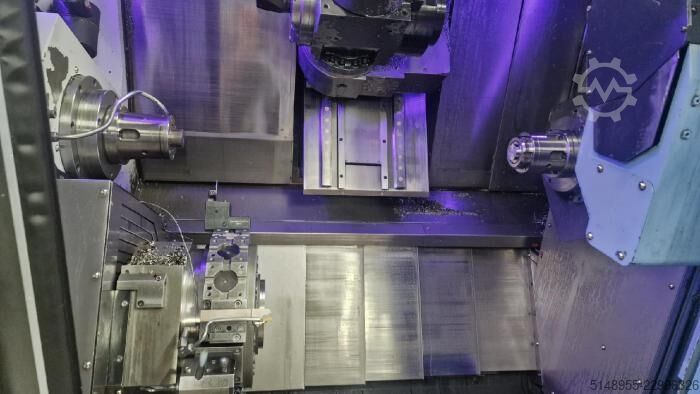 CNC strugarsko-glodački centar Doosan PUMA MX 1600 ST