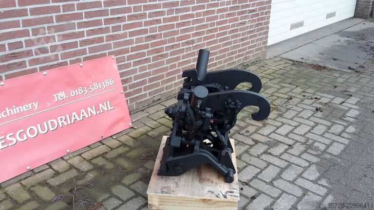 Pladdet nagibni komad CW10 Pladdet kantelstuk cw10