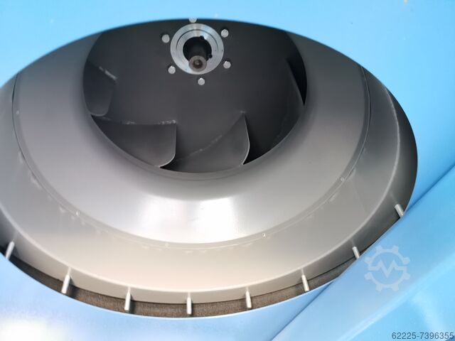 Stofafzuiging, beluchting TEKA TEKA AIRTECH P18