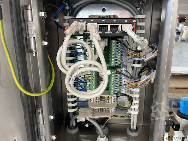 Halvautomatisk indpakningsmaskine Herma H400