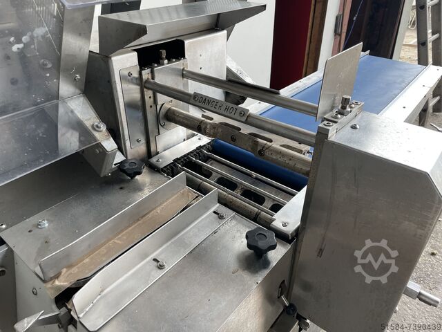 Stroom Wrapper Redpack P200
