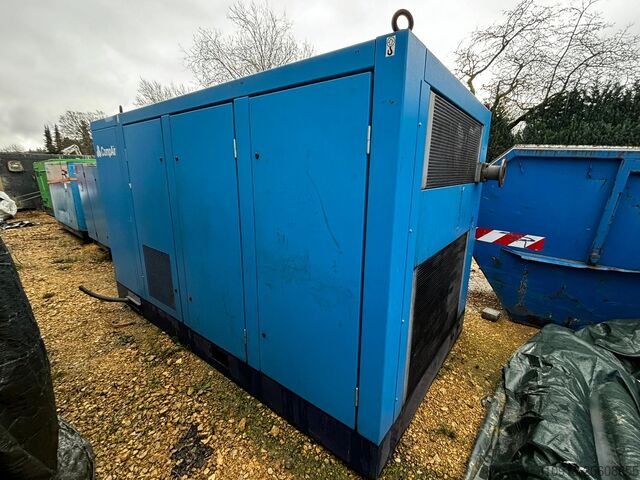 Csavarkompresszor BOGE S 160 (160kW, 20.7 m³/min, 13 bar)