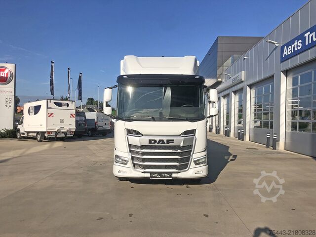 Koffer DAF XD 310 FA - ST929 - Powerline - DAF Connect (36...