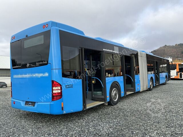 Ledbus Mercedes-Benz Conecto G