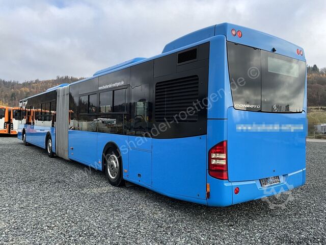 Ledbus Mercedes-Benz Conecto G