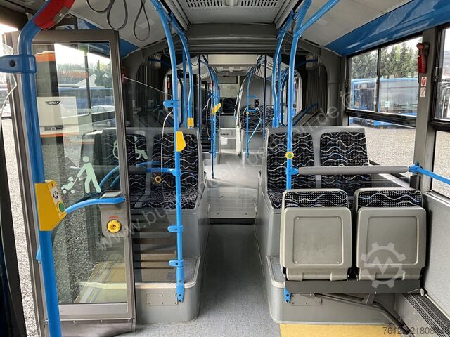 Kloubový autobus Mercedes-Benz Conecto G