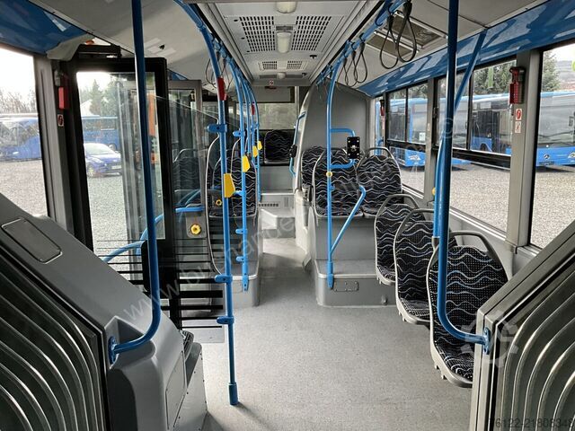 Kloubový autobus Mercedes-Benz Conecto G