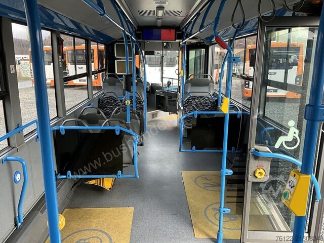 Kloubový autobus Mercedes-Benz Conecto G