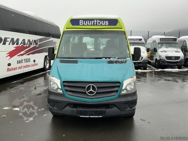 Personenvervoer Mercedes-Benz 313 CDI Sprinter