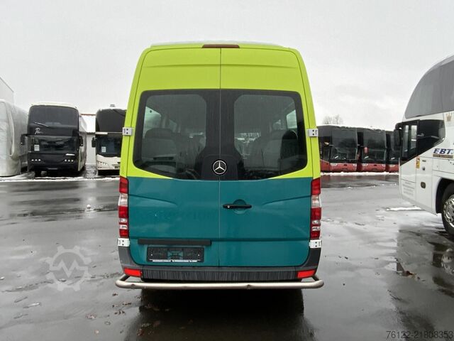 Personenvervoer Mercedes-Benz 313 CDI Sprinter