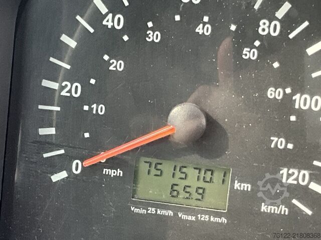 Távolsági autóbusz VDL Futura