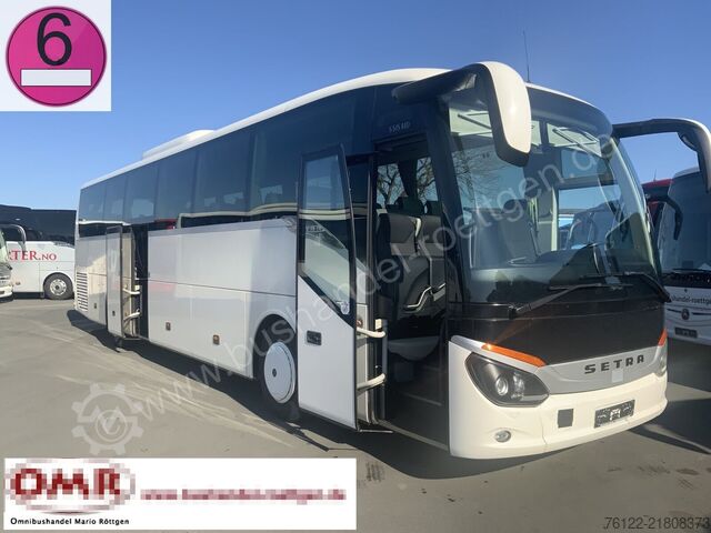 Autobus granturismo Setra S 515 MD