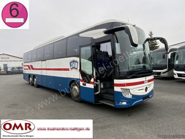 Autokar Mercedes-Benz Tourismo