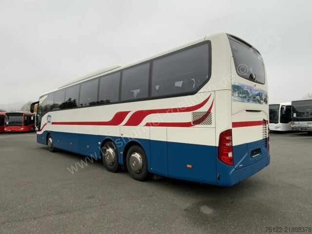 Autokar Mercedes-Benz Tourismo