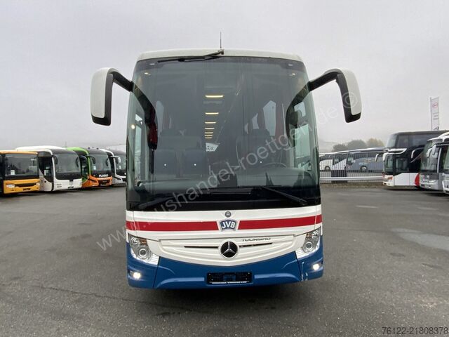 Autokar Mercedes-Benz Tourismo