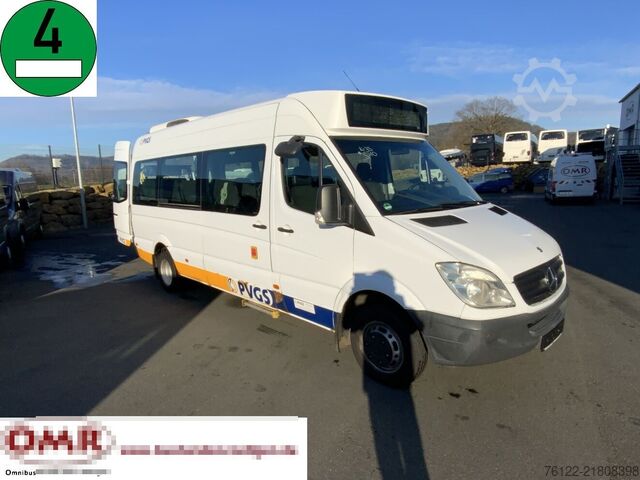 Personenvervoer Mercedes-Benz 515 CDI Sprinter