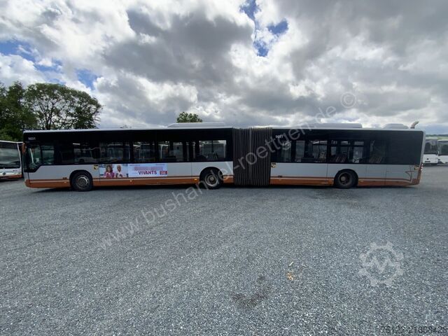 Csuklós autóbusz Mercedes-Benz O 530 G Citaro