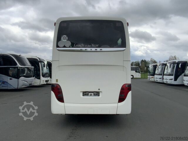 Autobus granturismo Setra S 411 HD