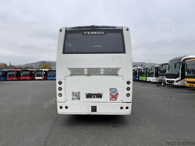 Autobus za međugradski prevoz Temsa Safari HD