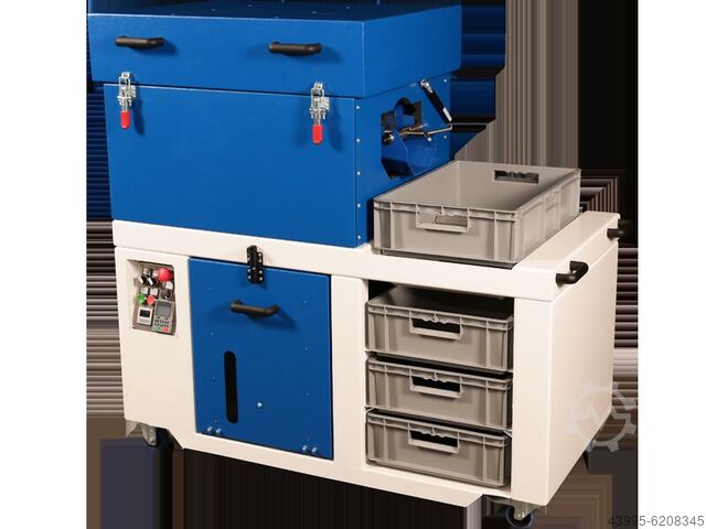 Átmenő vibrátor EUROTEC INNOVATION TV25-M - Kompakt