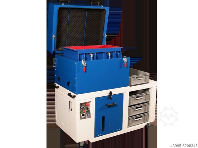 Átmenő vibrátor EUROTEC INNOVATION TV25-M - Kompakt