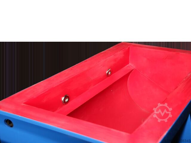 Átmenő vibrátor EUROTEC INNOVATION TV25-M - Kompakt