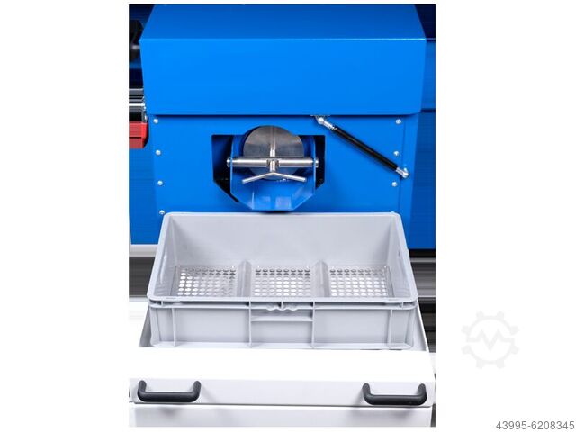 Átmenő vibrátor EUROTEC INNOVATION TV25-M - Kompakt