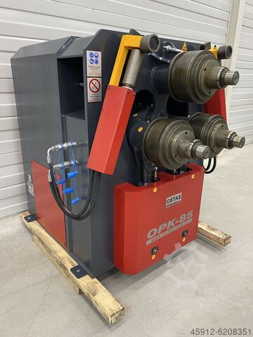 Ring & Profile Bending Machine OSTAS OPK-85