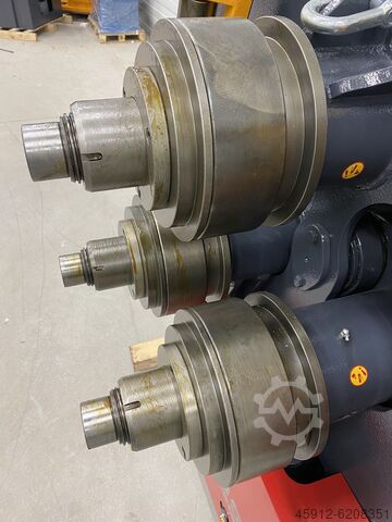 Ring & Profile Bending Machine OSTAS OPK-85