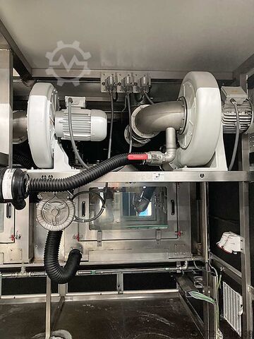 Dieplader aanhangwagen SLE Microclean SC S500