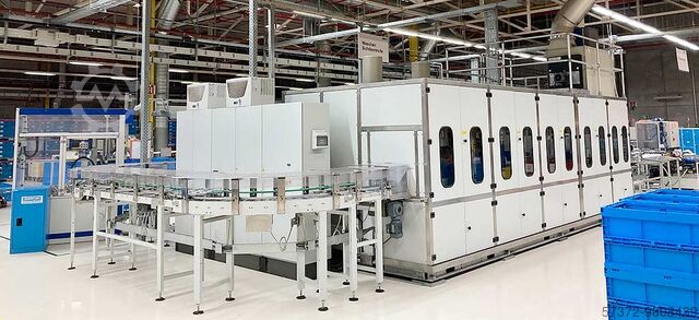 Dieplader aanhangwagen SLE Microclean SC S500