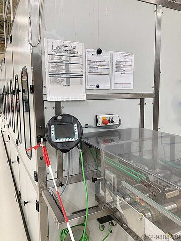 Dieplader aanhangwagen SLE Microclean SC S500