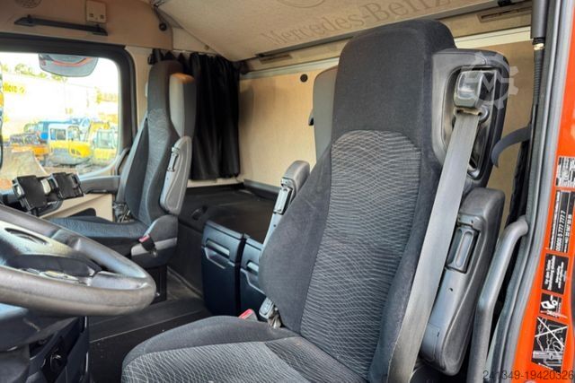Camion poids lourd MERCEDES-BENZ Actros 3358 6x4 120T