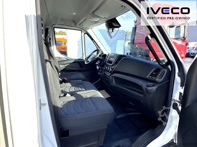 Dubă cu caroserie tip cutie IVECO 70C18A8/P, Hi-Matic, 3.108 kg Nutzlast