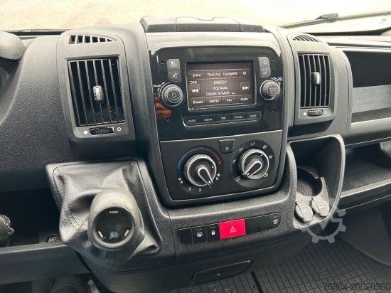 Duba panelată PEUGEOT BOXER KASTENWAGEN L4H2