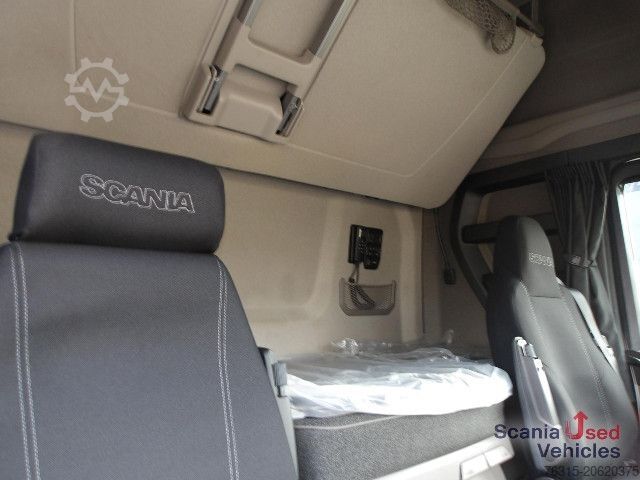 Cap tractor standard Scania S 500 NA - HIGHLINE - 2x TANKs - ACC