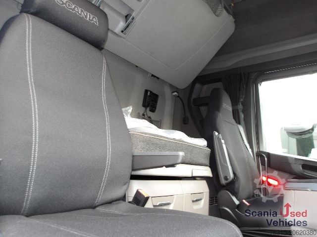 Cap tractor standard Scania S 500 NA - HIGHLINE - 2x TANKs - ACC