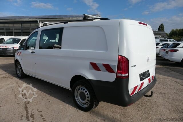 Duba panelată mercedes-benz Vito 114 CDI 4Matic Mixto Extralang Klima Tempomat AHK