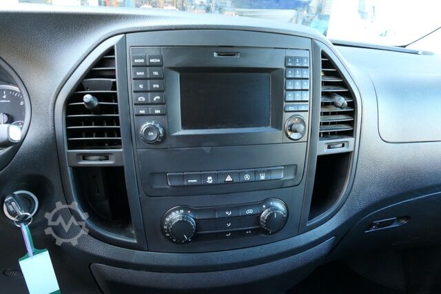 Duba panelată mercedes-benz Vito 114 CDI 4Matic Mixto Extralang Klima Tempomat AHK