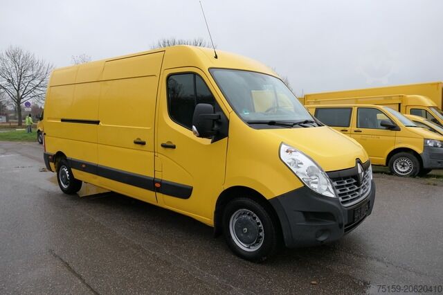 Duba panelată renault Master 130 dCi L3H2 Euro6 KLIMA COC Regal