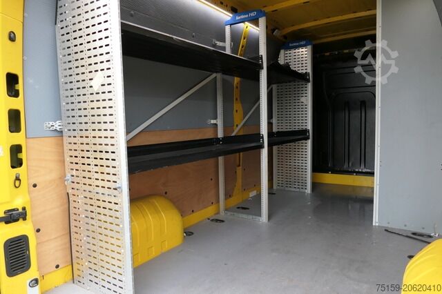 Duba panelată renault Master 130 dCi L3H2 Euro6 KLIMA COC Regal