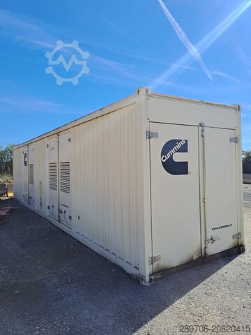 Generator electric CUMMINS KTA38-G14